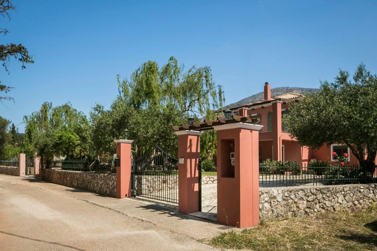 Villa Maritina Razata Exterior photo