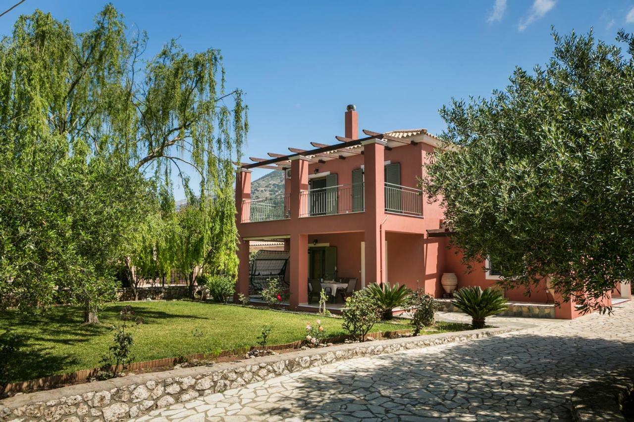 Villa Maritina Razata Exterior photo
